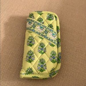 Vera Bradley sunglasses case